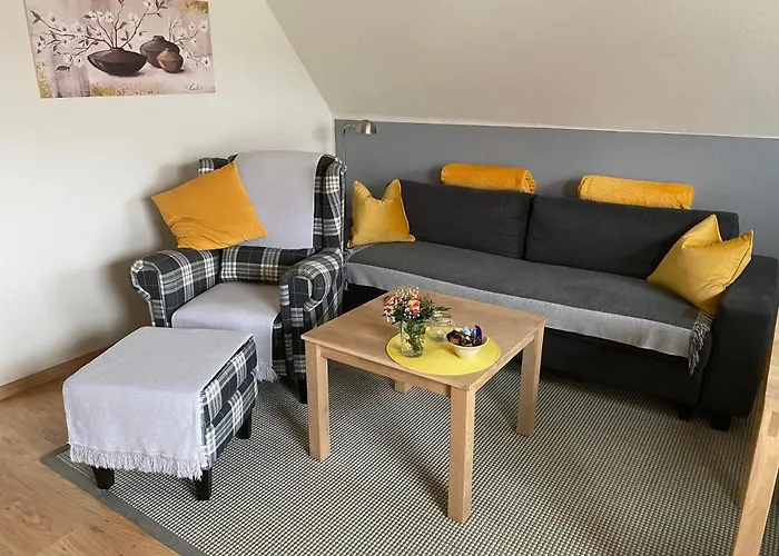 Ferienwohnung Röpersberg