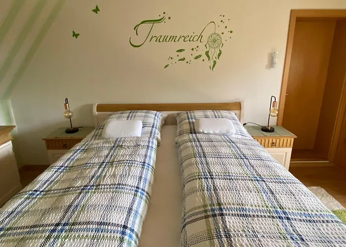 Ferienwohnung Roepersberg
